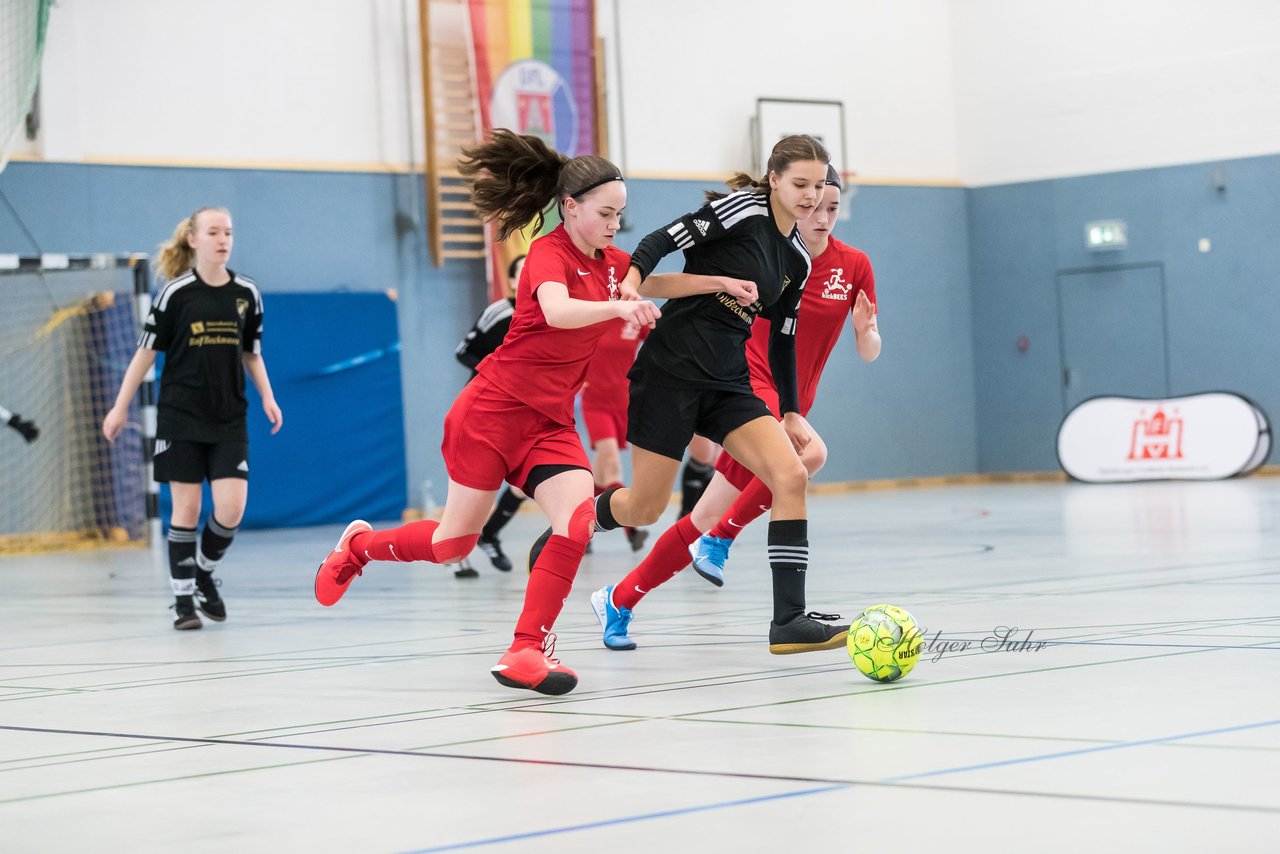 Bild 329 - C-Juniorinnen Futsalmeisterschaft